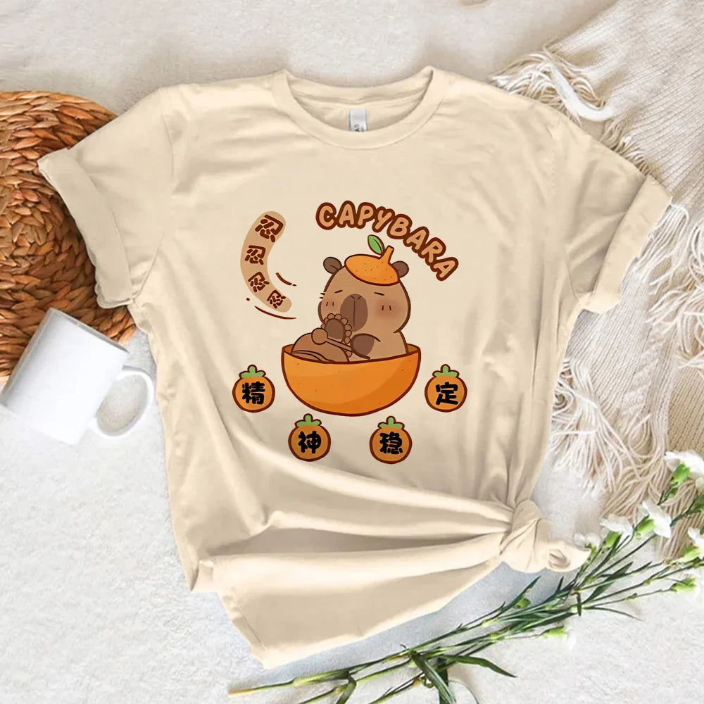 Camisa de  Capybara