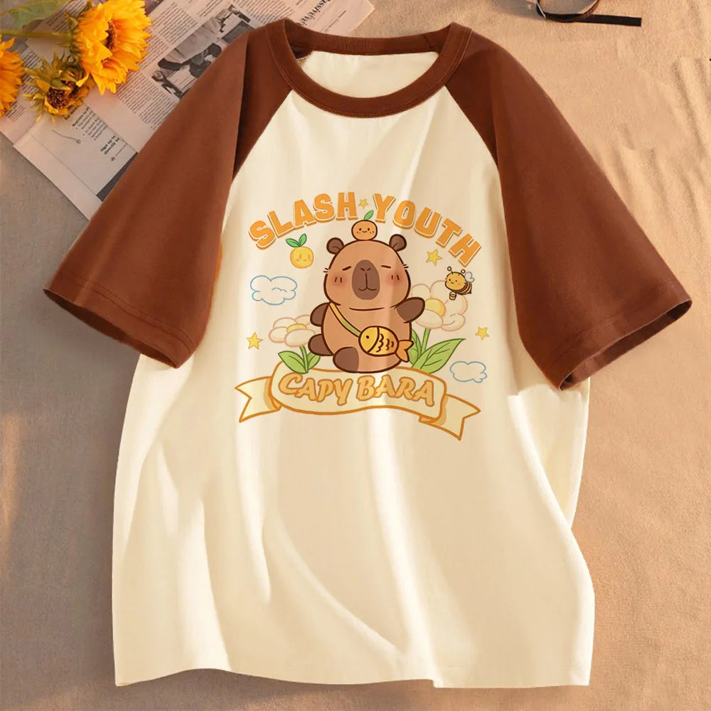 Camisa de  Capybara