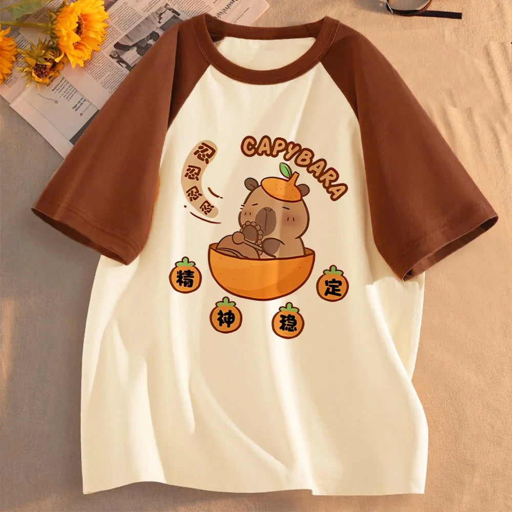 Camisa de  Capybara