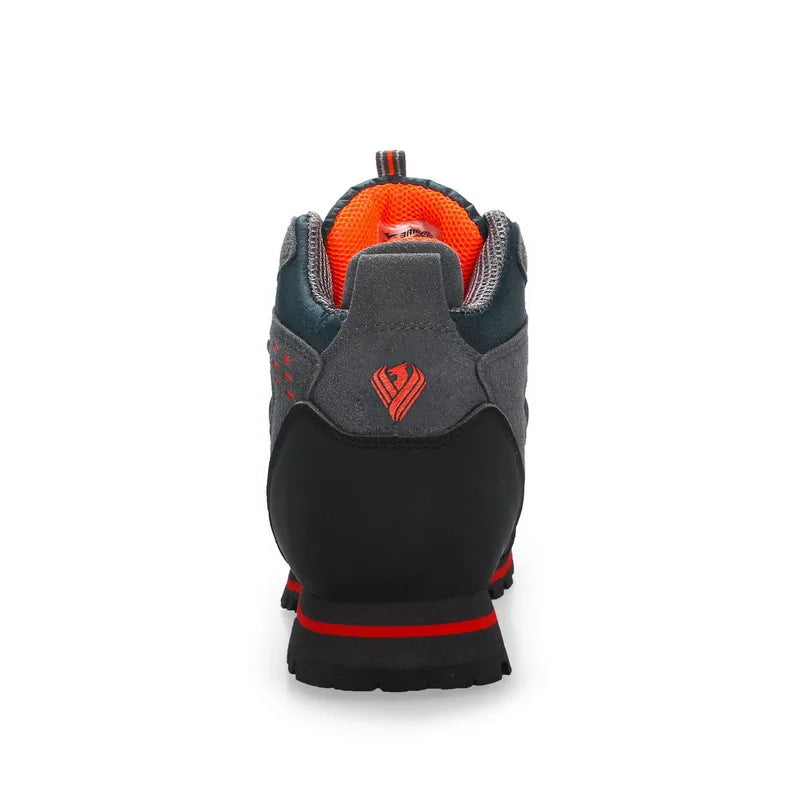 Caminhadas Sapatos Homens Outdoor Mountain