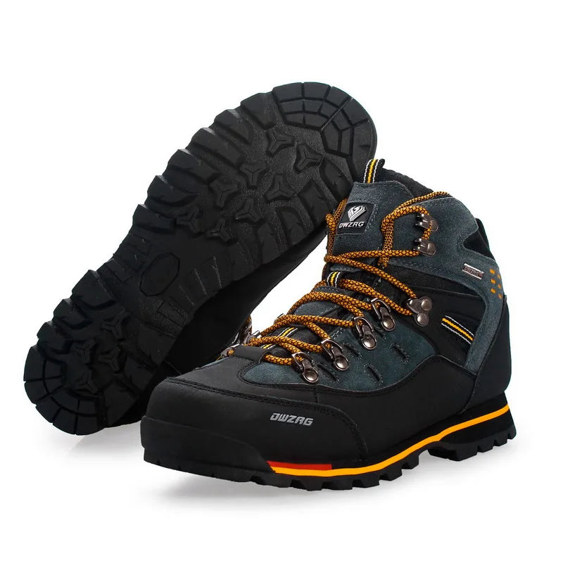 Caminhadas Sapatos Homens Outdoor Mountain