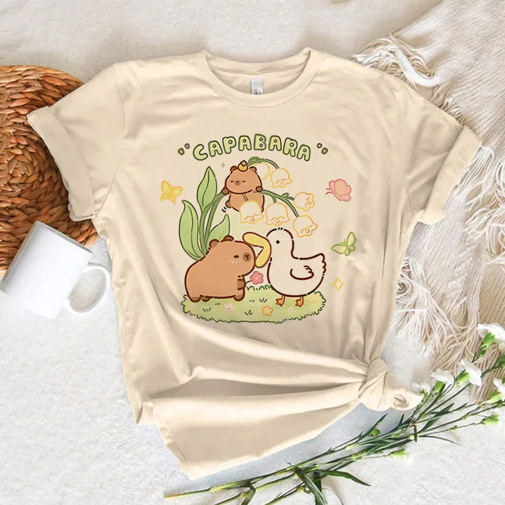Camisa de  Capybara