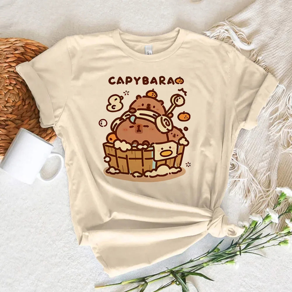 Camisa de  Capybara