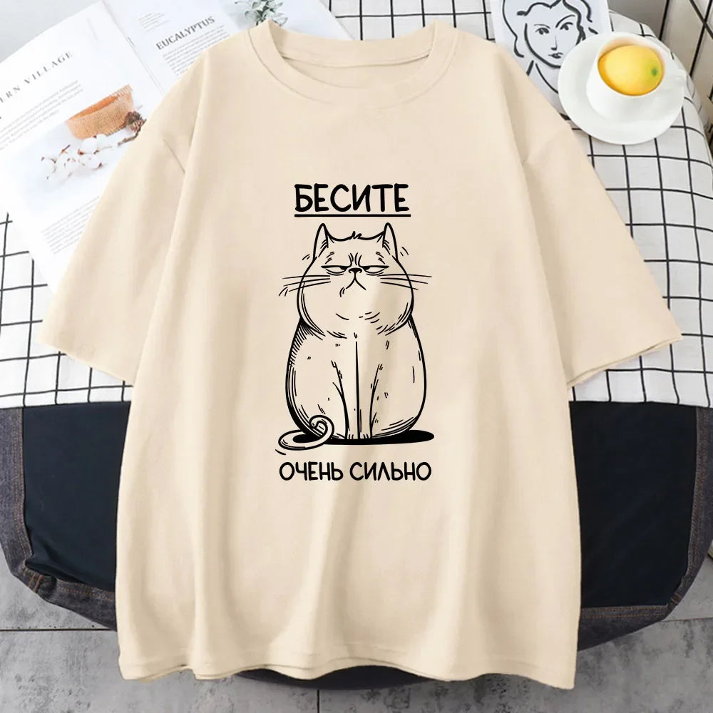 Camiseta gráfica