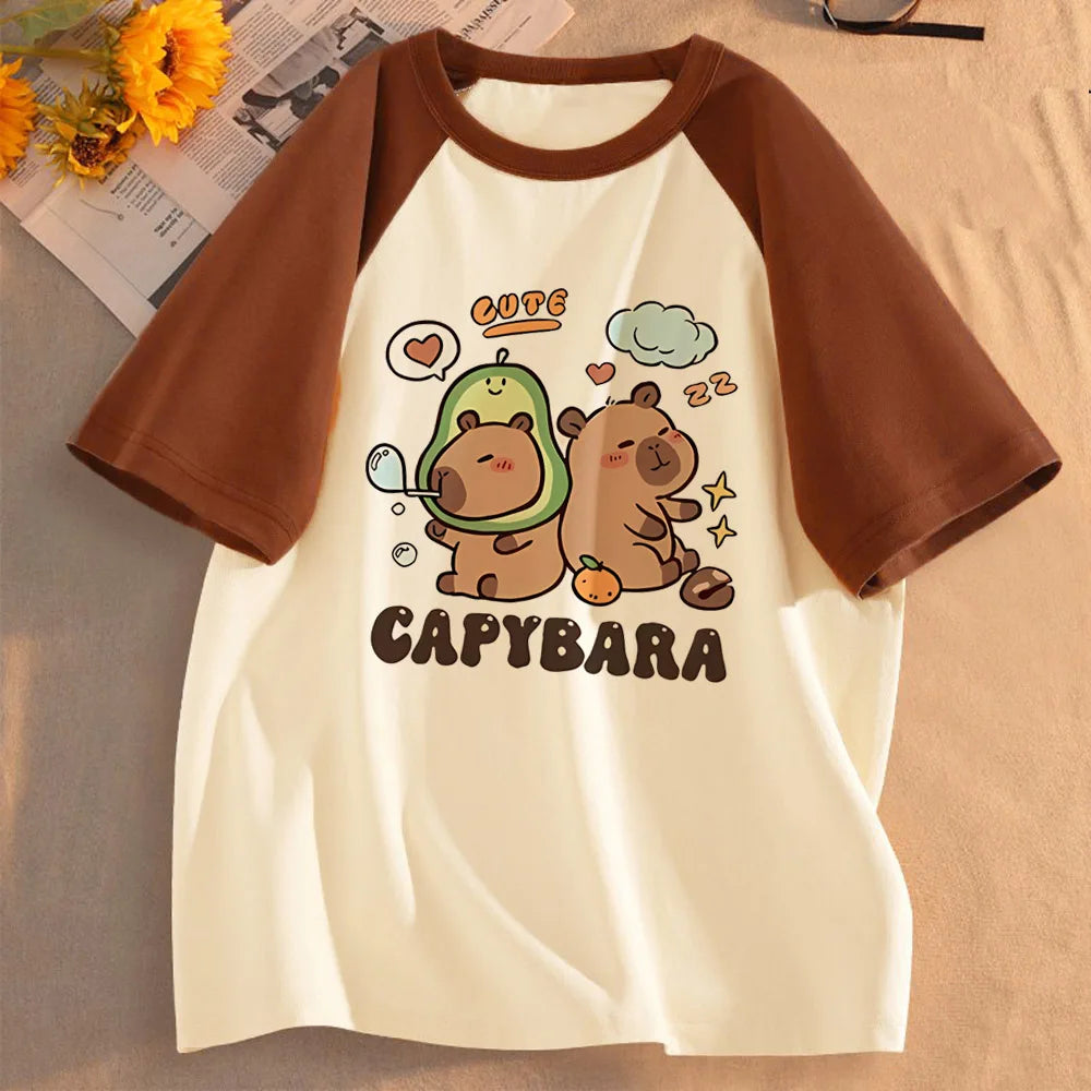 Camisa de  Capybara