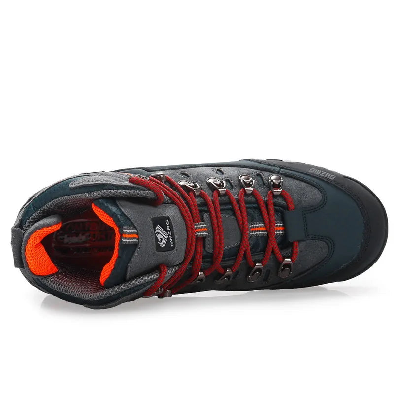 Caminhadas Sapatos Homens Outdoor Mountain