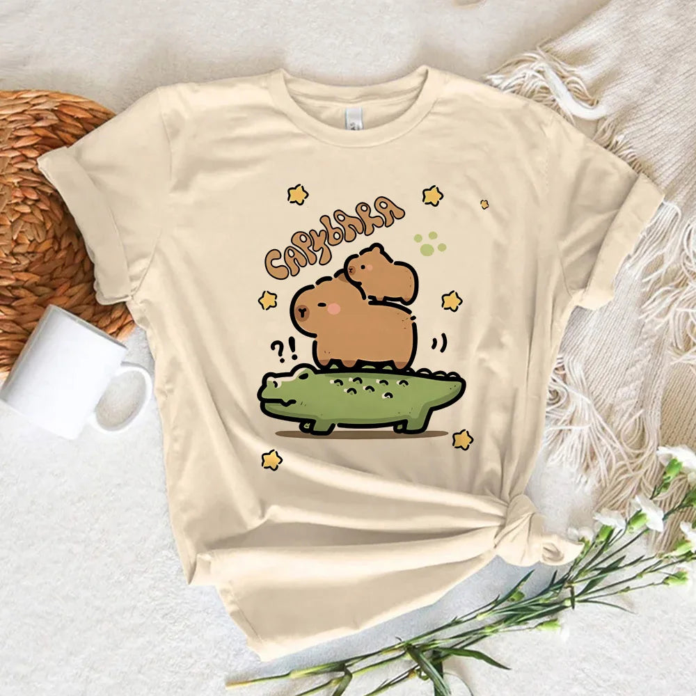 Camisa de  Capybara